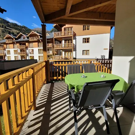 Daniela 1 By Smr Luxury Appartement Rauris